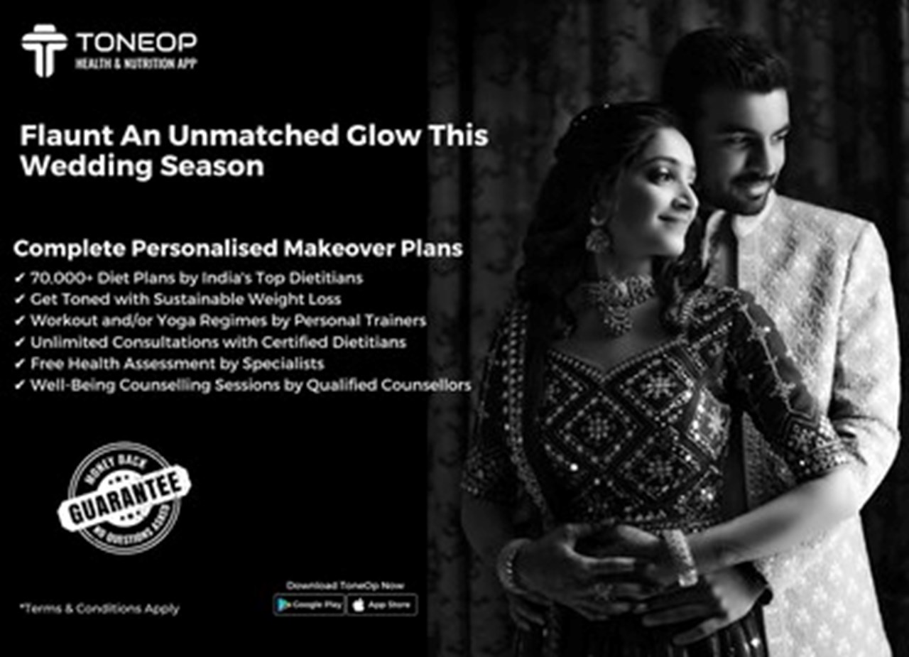 ToneOp Launches 100% Natural Wedding Makeover Plans | Technology