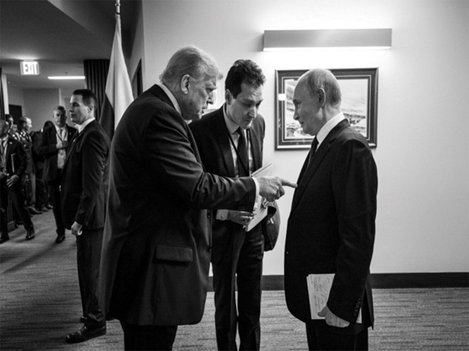 Trump vs. Putin: Nuclear Tensions Escalate Trump vs. Putin: Nuclear Tensions Escalate