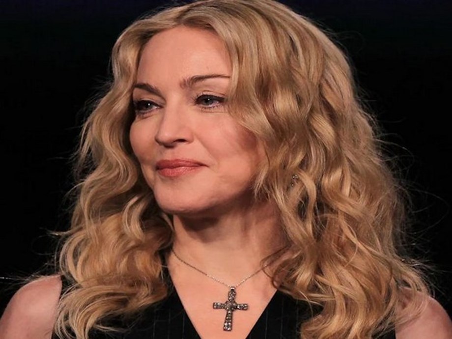Madonna slams Instagram as sexist for removing racy photo