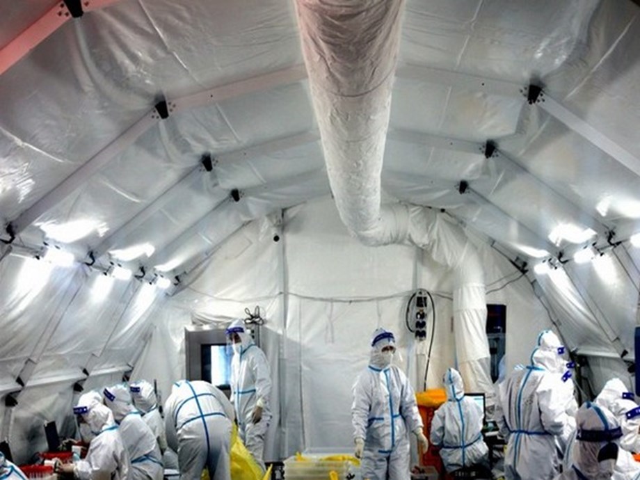 US disease control body shortens isolation time for people with COVID-19, trims quarantine period US disease control body shortens isolation time for people with COVID-19, trims quarantine period