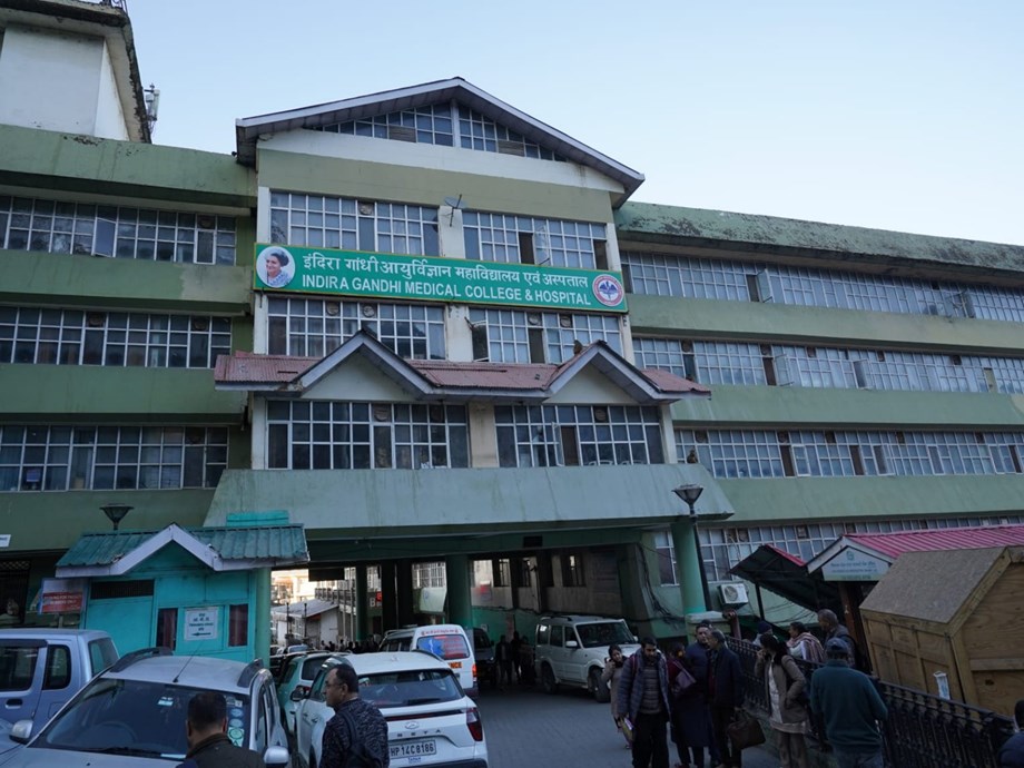 Strike by Himachal Doctors Intensifies Over Termination Dispute Strike by Himachal Doctors Intensifies Over Termination Dispute
