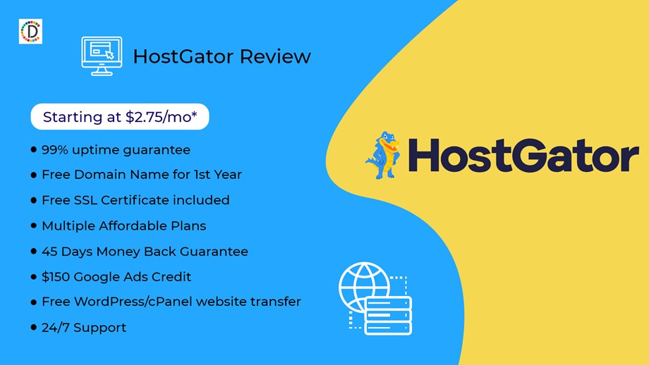 HostGator reviews 2021: 7 Shocking Hidden Facts of HostGator HostGator reviews 2021: 7 Shocking Hidden Facts of HostGator