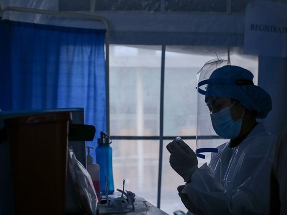 Pakistan logs highest COVID-19 cases since start of the pandemic Pakistan logs highest COVID-19 cases since start of the pandemic