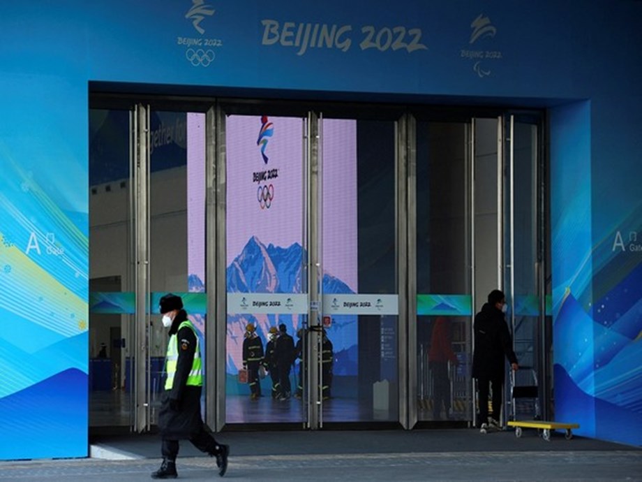 Taiwan delegation to miss opening ceremony of Beijing Winter Olympics Taiwan delegation to miss opening ceremony of Beijing Winter Olympics