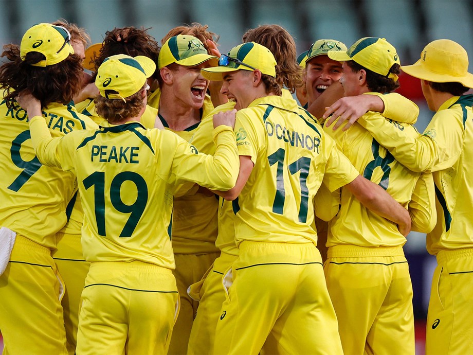 Australia Secures Semi-Finals Spot with Thrilling Win Over West Indies ...