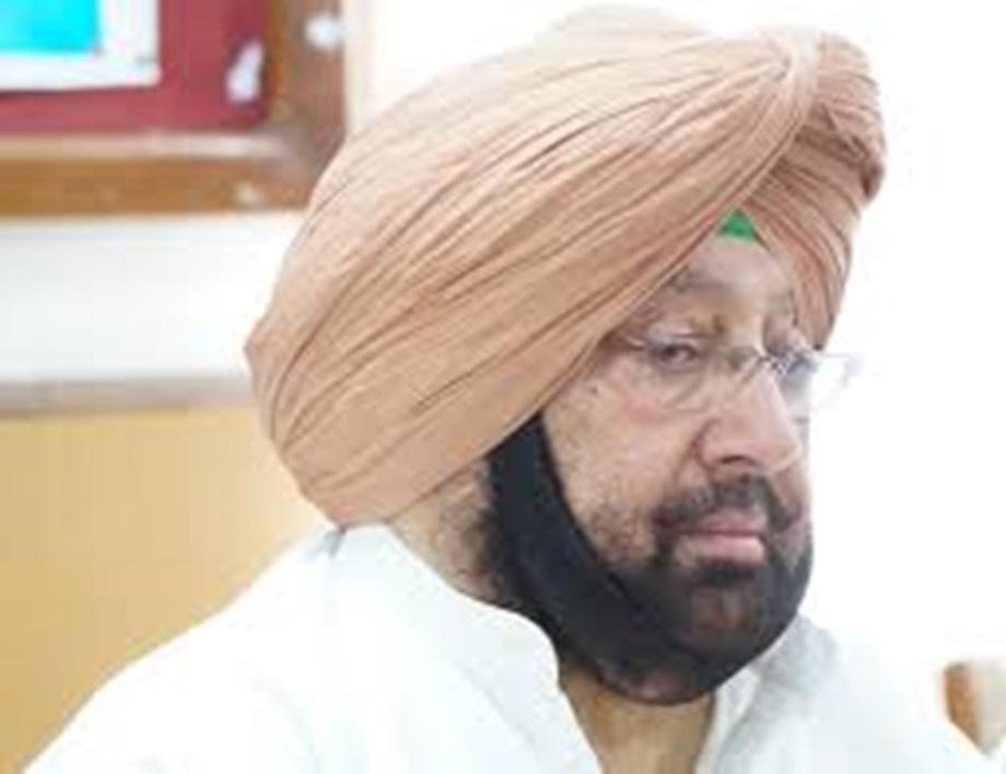 Amarinder lays foundation stone of Sri Guru Tegh Bahadur State University of Law Amarinder lays foundation stone of Sri Guru Tegh Bahadur State University of Law