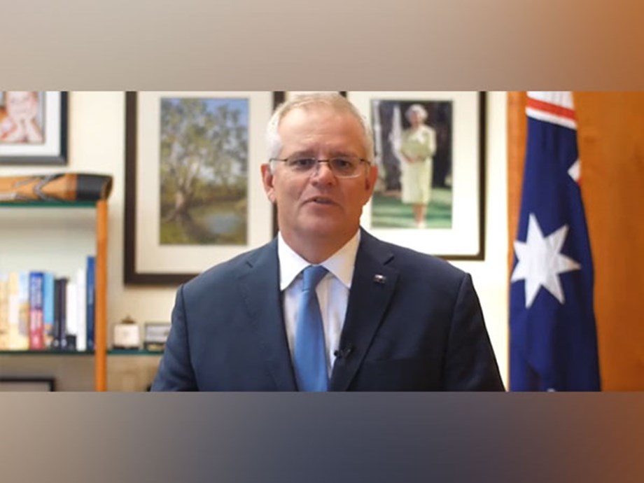 Australian prime minister diagnosed with COVID-19 Australian prime minister diagnosed with COVID-19