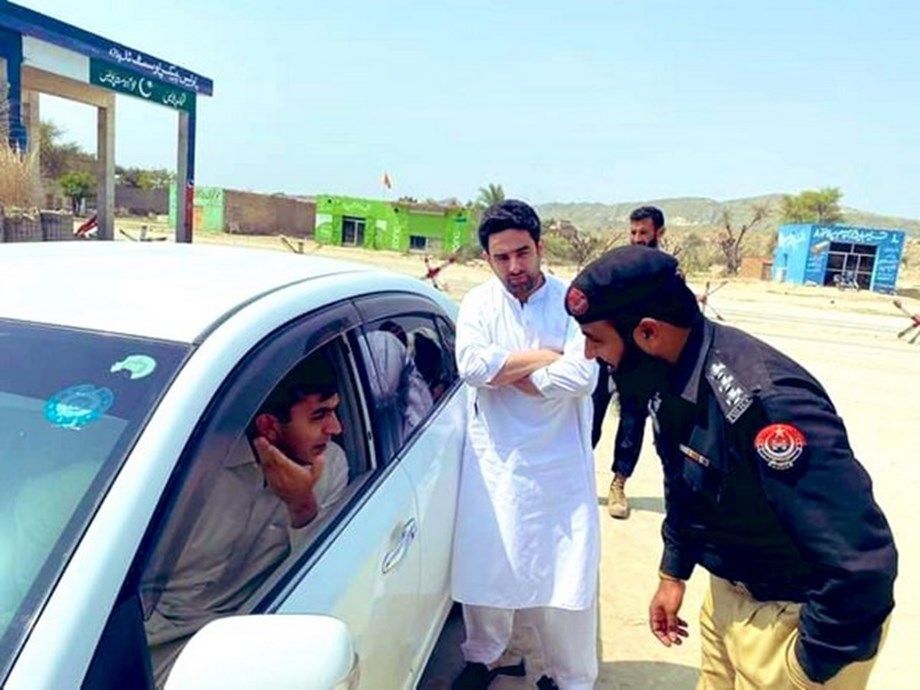 Pashtun leaders Manzoor Pashteen, Mohsin Dawar arrested in Pakistan Pashtun leaders Manzoor Pashteen, Mohsin Dawar arrested in Pakistan