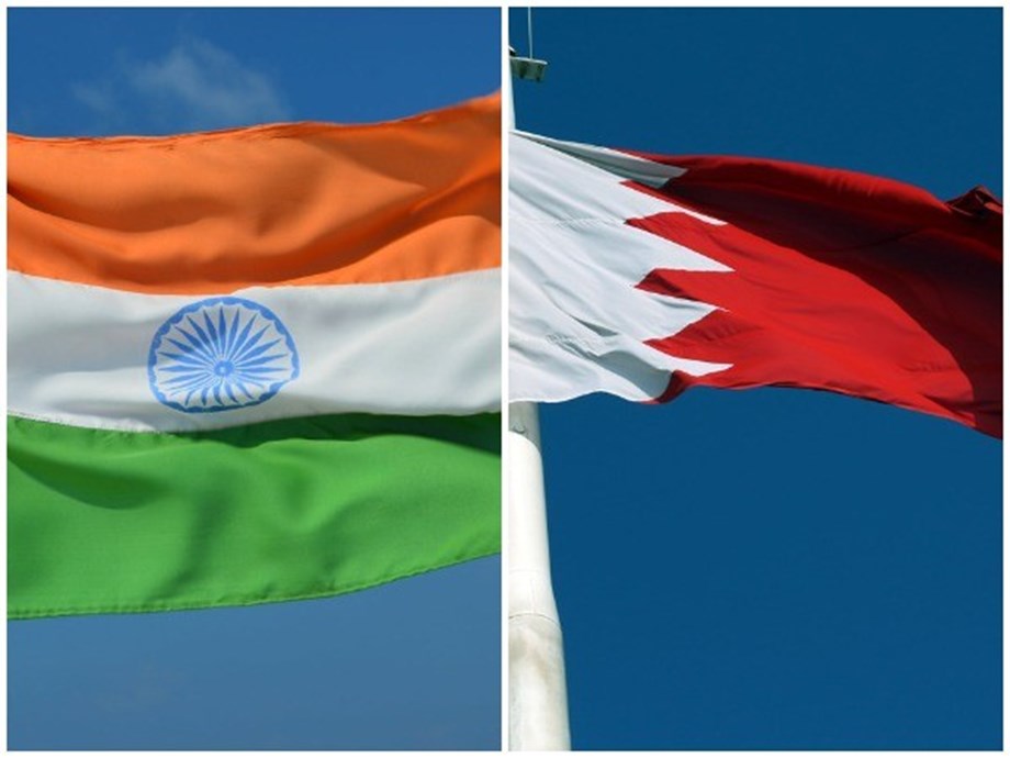 India, Bahrain express satisfaction over continued momentum in bilateral ties despite COVID-19 restrictions India, Bahrain express satisfaction over continued momentum in bilateral ties despite COVID-19 restrictions