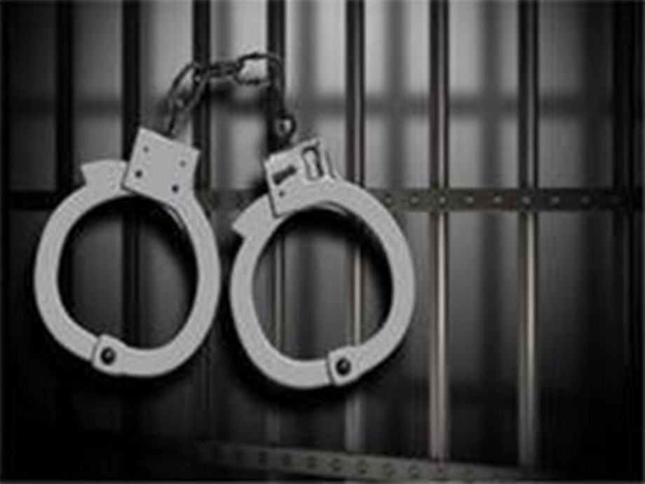 Police officials arrests two accused in robbery case from Delhis Tilak Nagar Police officials arrests two accused in robbery case from Delhis Tilak Nagar