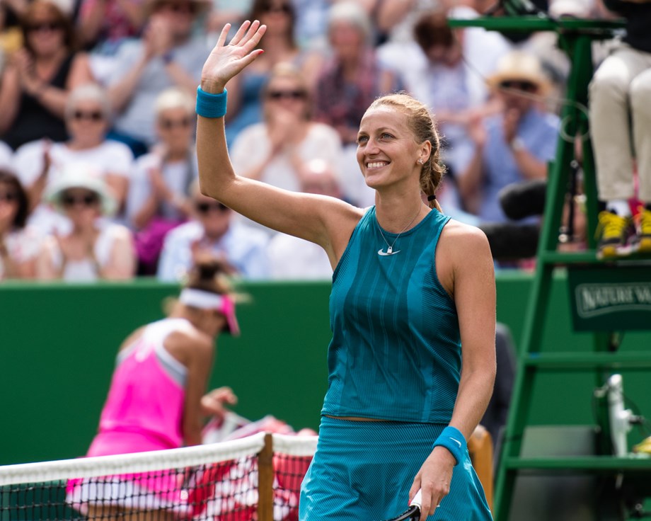 Tennis-Kvitova to miss Australian Open after announcing pregnancy Tennis-Kvitova to miss Australian Open after announcing pregnancy