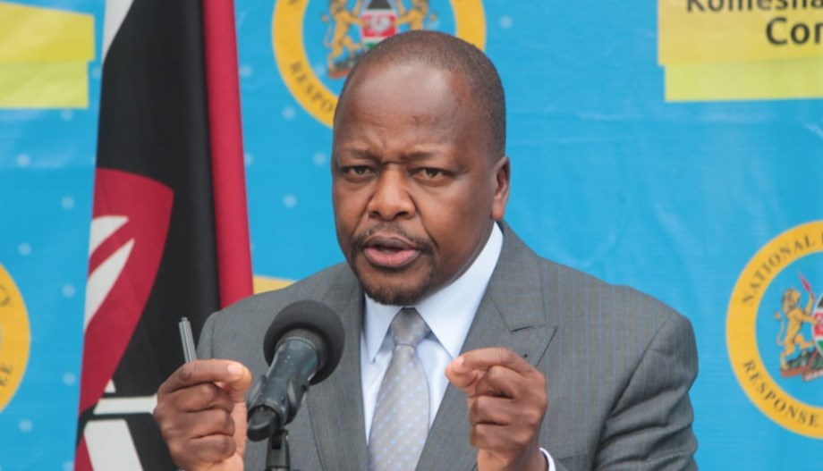 Health CS urges food processing companies to comply with quality requirements Health CS urges food processing companies to comply with quality requirements