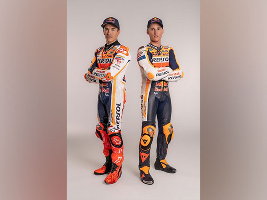 Territorio familiar para el Team Honda en Moto GP de España