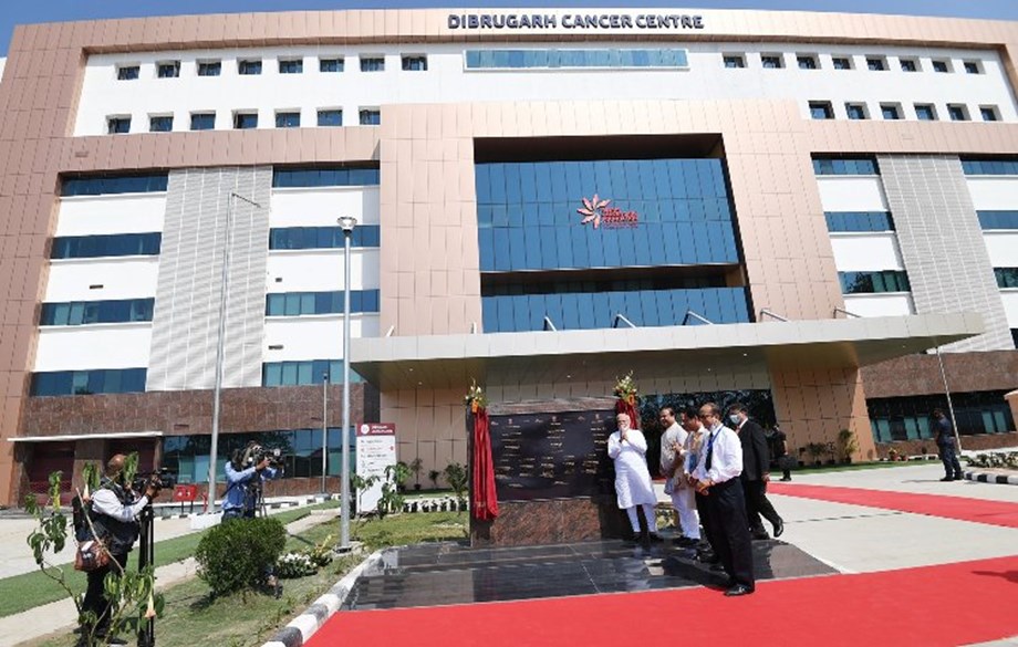 Cancer hospitals in Assam to augment healthcare capacities in Northeast and South Asia Cancer hospitals in Assam to augment healthcare capacities in Northeast and South Asia