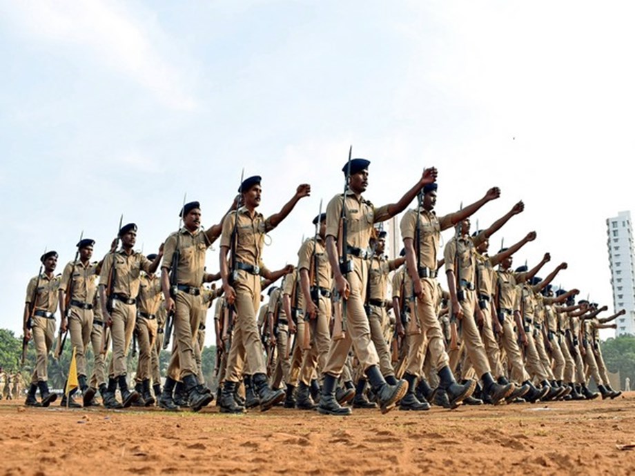 Mobile CCTNS, drones among eight key points discussed in 4th national conference of National Police Mission Mobile CCTNS, drones among eight key points discussed in 4th national conference of National Police Mission