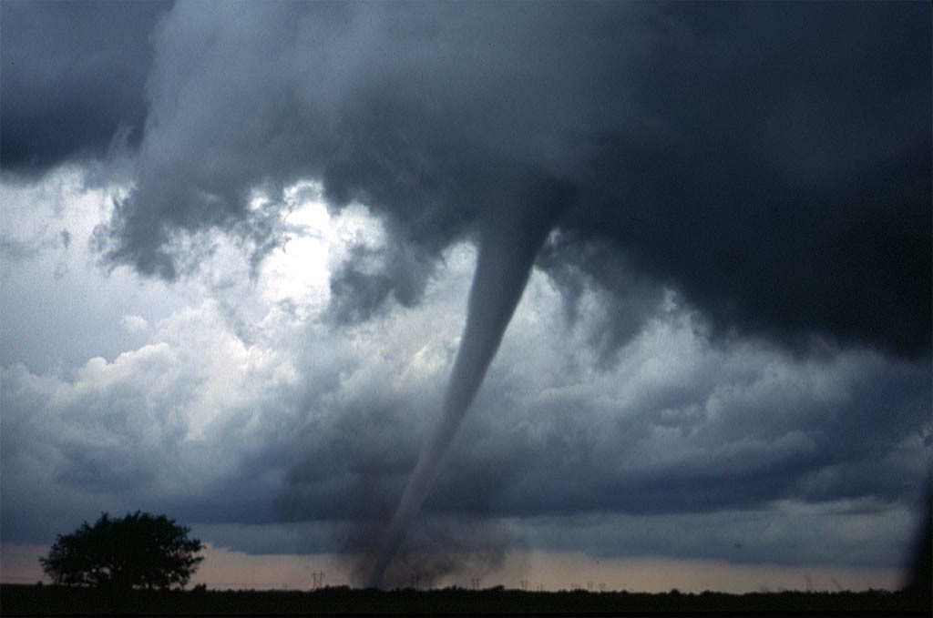 Study says warming-fuelled supercells to hit South more often