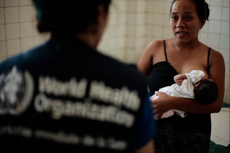Breastfeeding central to eliminating child malnutrition: Agency chiefs Breastfeeding central to eliminating child malnutrition: Agency chiefs