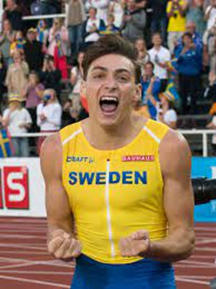 Athletics-Unstoppable Duplantis breaks pole vault record again in Xiamen Diamond League Athletics-Unstoppable Duplantis breaks pole vault record again in Xiamen Diamond League