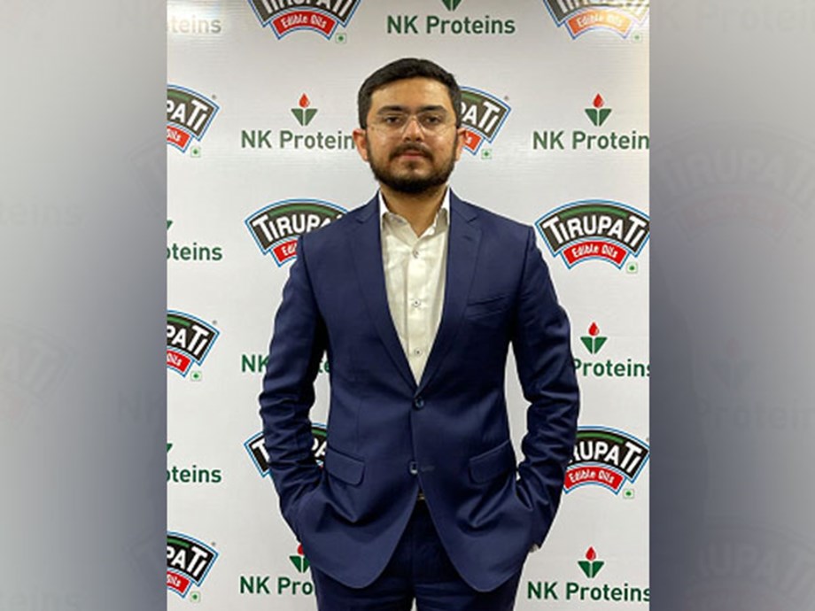 Tirupati Rice Bran Oil becomes No 1 Brand in Gujarat Tirupati Rice Bran Oil becomes No 1 Brand in Gujarat