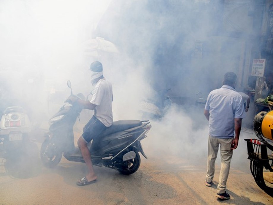 Delhi reports 134 dengue cases this year, 23 in June Delhi reports 134 dengue cases this year, 23 in June