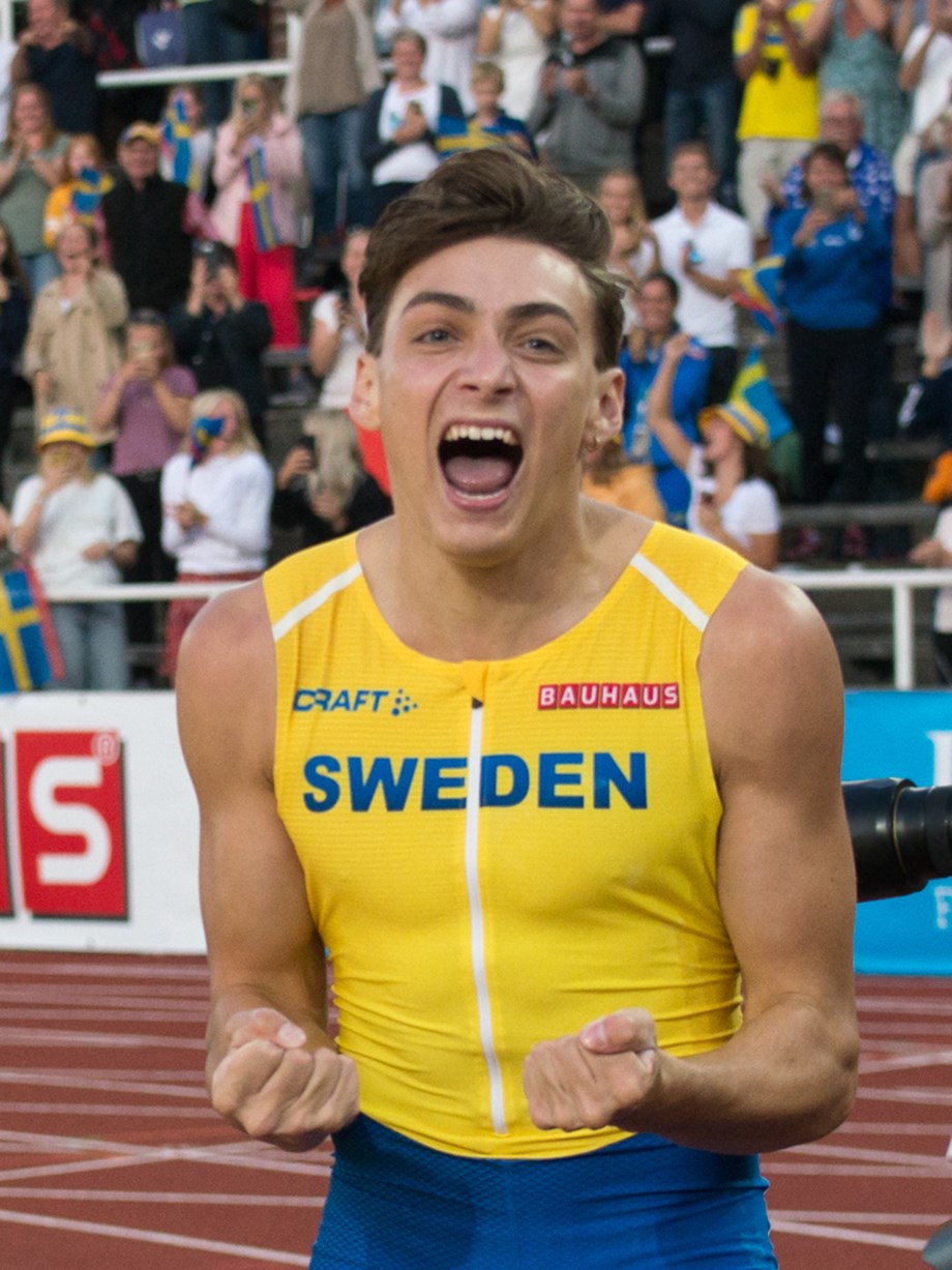 Spectacular Performances Light Up Stockholm Diamond League Spectacular Performances Light Up Stockholm Diamond League