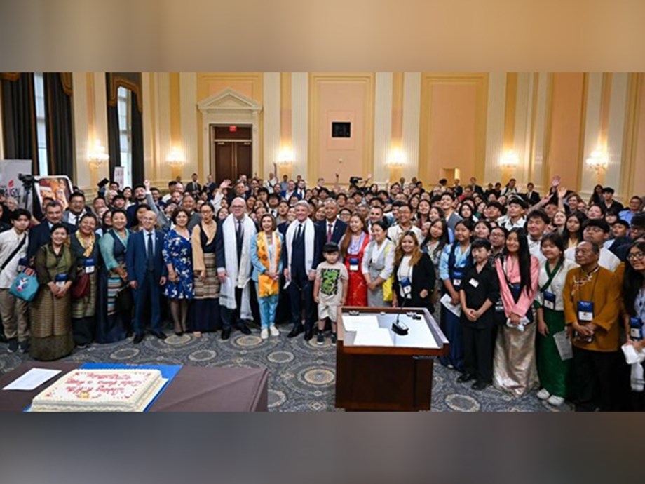 Tibet Lobby Day Unites Advocates and Lawmakers at US Capitol Ahead of Dalai Lamas 90th Birthday Tibet Lobby Day Unites Advocates and Lawmakers at US Capitol Ahead of Dalai Lamas 90th Birthday