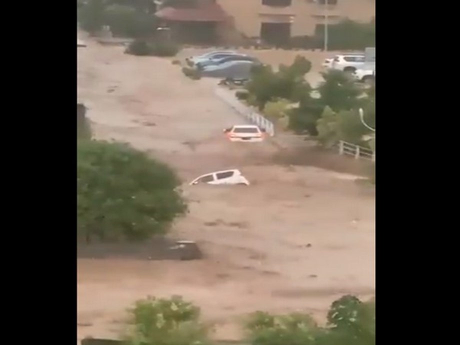 Pakistan: Cloudburst in Islamabad causes flooding Pakistan: Cloudburst in Islamabad causes flooding
