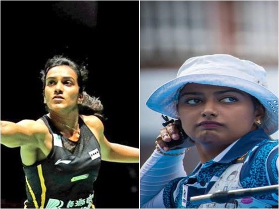 Tokyo Olympics, Day 5: PV Sindhu, Pooja, Deepika steal spotlight (Review) Tokyo Olympics, Day 5: PV Sindhu, Pooja, Deepika steal spotlight (Review)