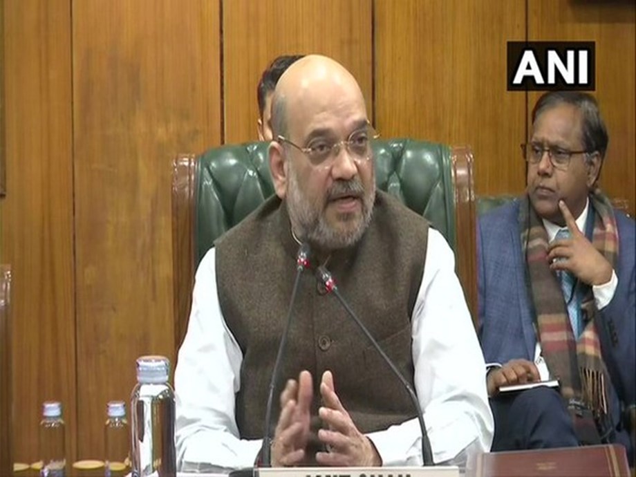 Centre to soon announce new cooperative policy: Amit Shah Centre to soon announce new cooperative policy: Amit Shah