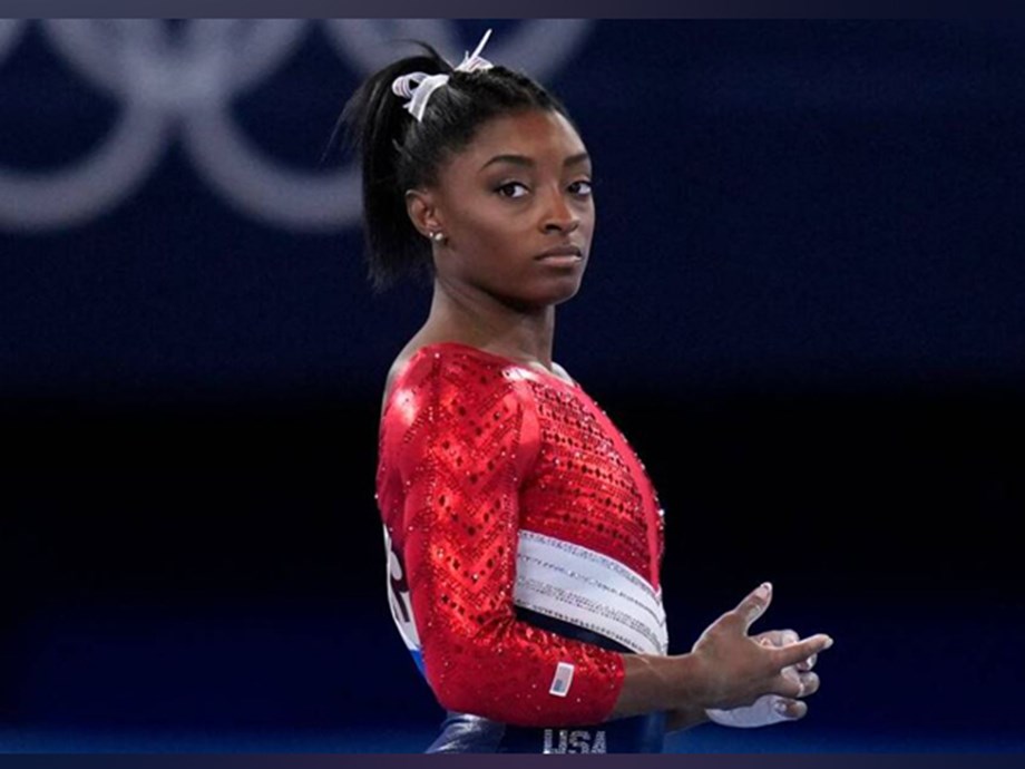 Bollywood heaps praise on Simone Biles after she withdraws from Tokyo Olympics to focus on mental health Bollywood heaps praise on Simone Biles after she withdraws from Tokyo Olympics to focus on mental health