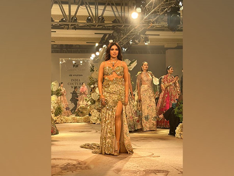 What is Bhumi Pednekar’s pre-ramp walk ritual? Actress reveals ...