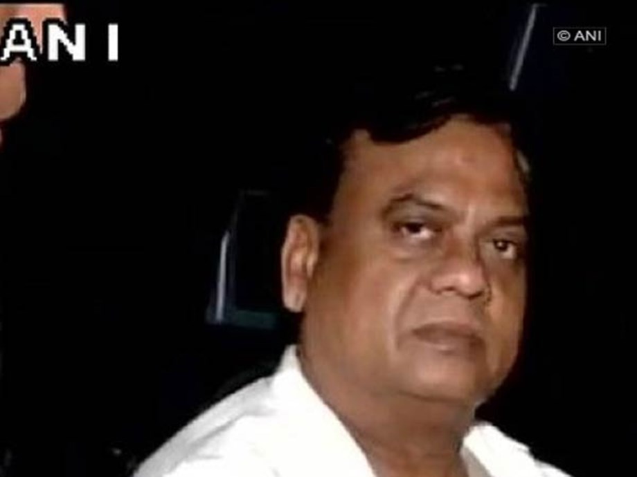 Gangster Chhota Rajan Sentenced to Life for Hotelier Murder Gangster Chhota Rajan Sentenced to Life for Hotelier Murder
