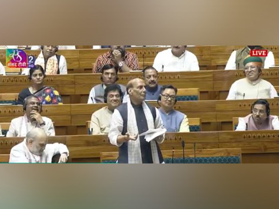 Rajnath Singh Lauds Operation Sindoor, Criticizes Oppositions Misplaced Focus Rajnath Singh Lauds Operation Sindoor, Criticizes Oppositions Misplaced Focus