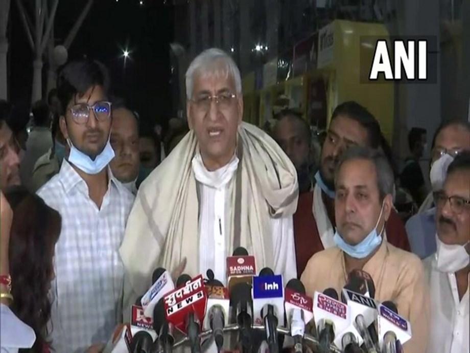 Will accept decision taken by High Command: TS Singh Deo on Chattisgarh Congress crisis Will accept decision taken by High Command: TS Singh Deo on Chattisgarh Congress crisis