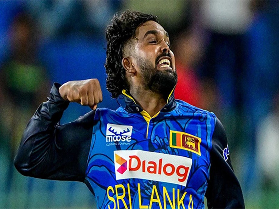 Hasaranga Leads Sri Lankas Spin Charge in Asia Cup Hasaranga Leads Sri Lankas Spin Charge in Asia Cup