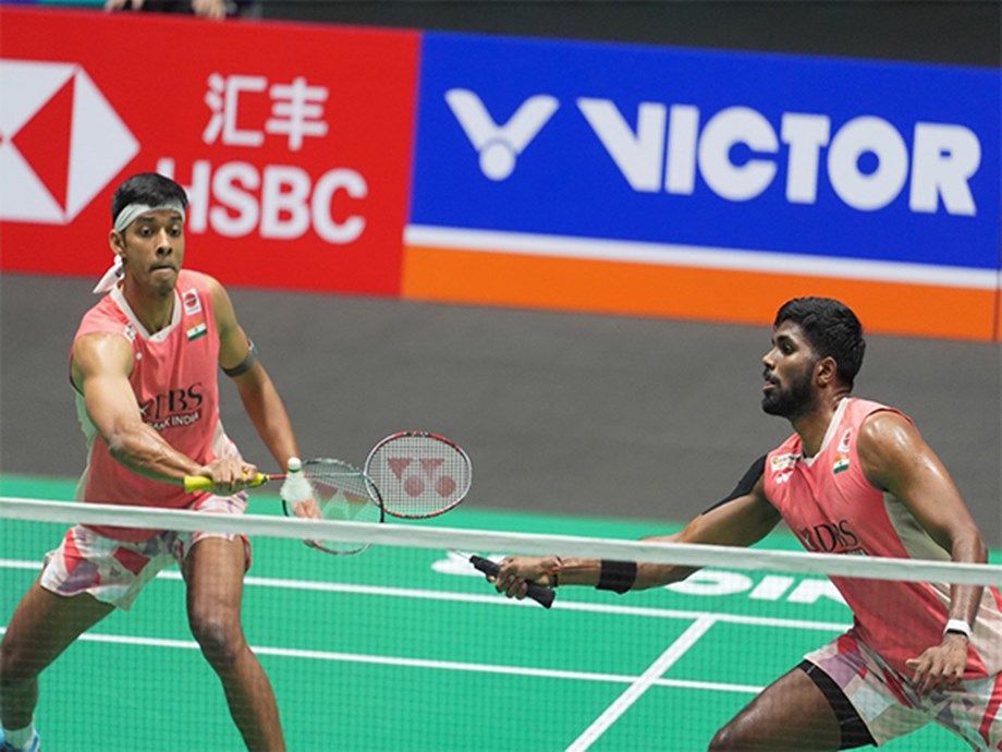 Redemption on the Court: Indian Duos Journey to World Badminton Championship Bronze Redemption on the Court: Indian Duos Journey to World Badminton Championship Bronze