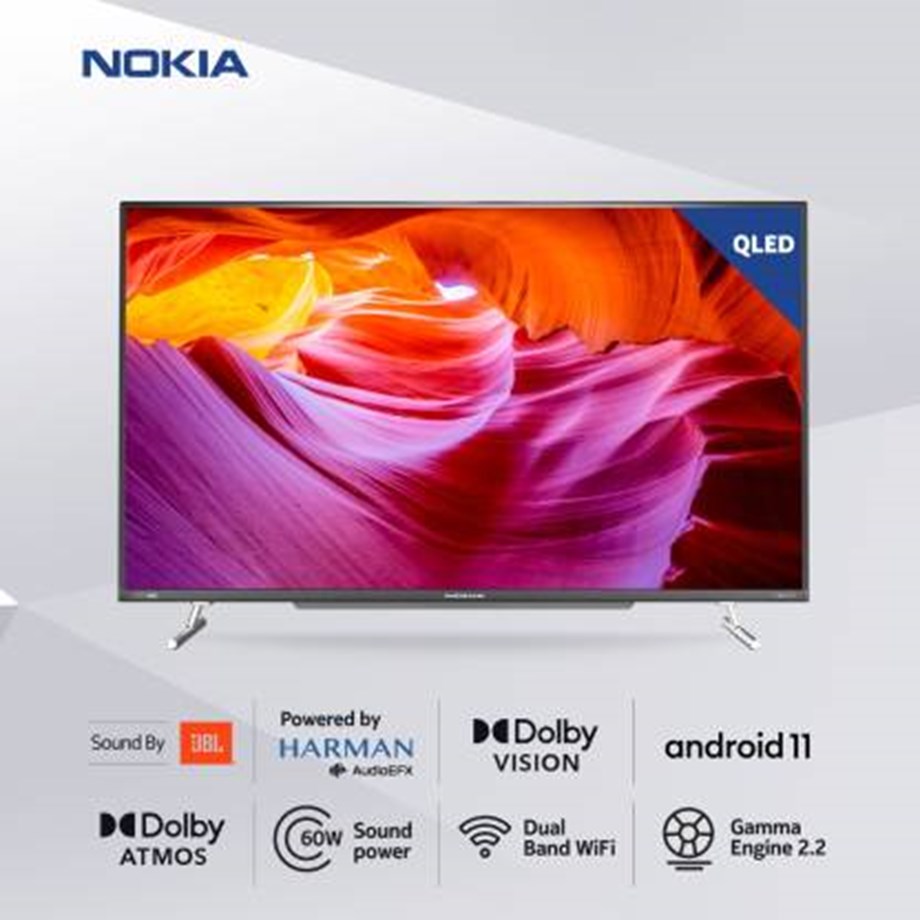 Nokia Smart TVs with Android 11 and PureBook S14 laptop with Windows 11 launched in India Nokia Smart TVs with Android 11 and PureBook S14 laptop with Windows 11 launched in India