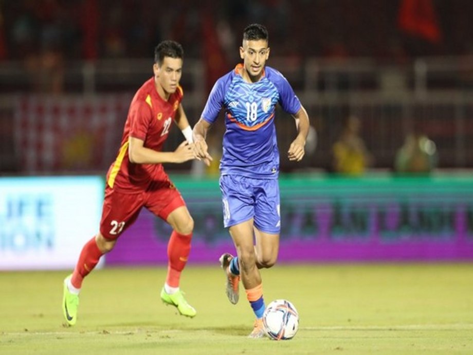 Hung Thinh Friendly Football Tournament: India suffer 0-3 defeat to Vietnam Hung Thinh Friendly Football Tournament: India suffer 0-3 defeat to Vietnam