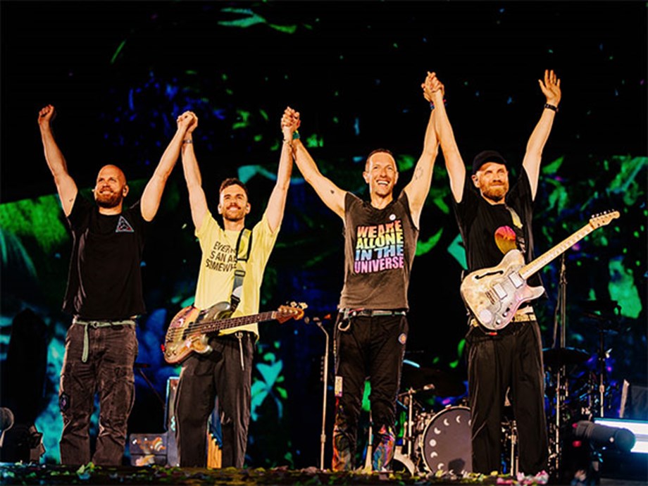 BookMyShow CEO Responds to Alleged Ticket Black Marketing for Coldplay Concert BookMyShow CEO Responds to Alleged Ticket Black Marketing for Coldplay Concert