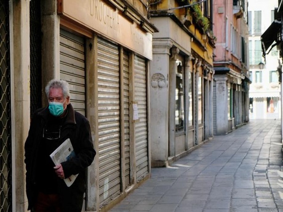 Italy reports five daily coronavirus deaths, 5,140 new cases Italy reports five daily coronavirus deaths, 5,140 new cases