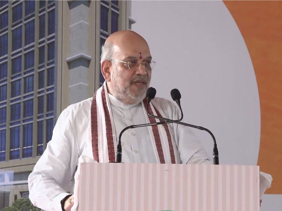 Amit Shah Criticizes Congress-RJD Alliance Over PFI Ban Amit Shah Criticizes Congress-RJD Alliance Over PFI Ban