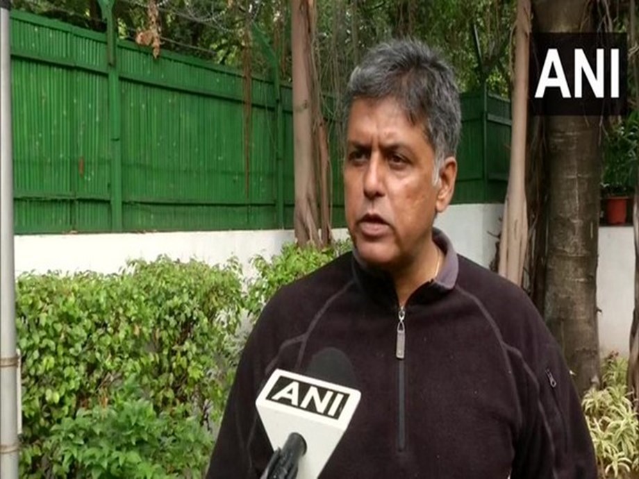 Manish Tewari hits back at Adhir Ranjan, posts screenshots of tweets criticising Centre over China issue Manish Tewari hits back at Adhir Ranjan, posts screenshots of tweets criticising Centre over China issue