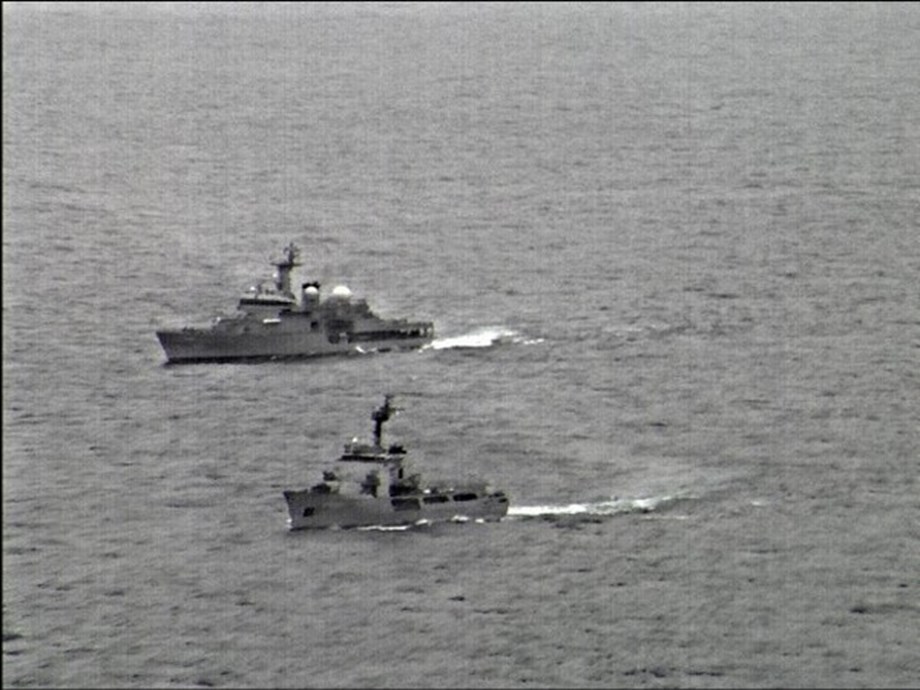 India, Maldives, Sri Lanka hold Colombo Security Conclave to enhance maritime security India, Maldives, Sri Lanka hold Colombo Security Conclave to enhance maritime security