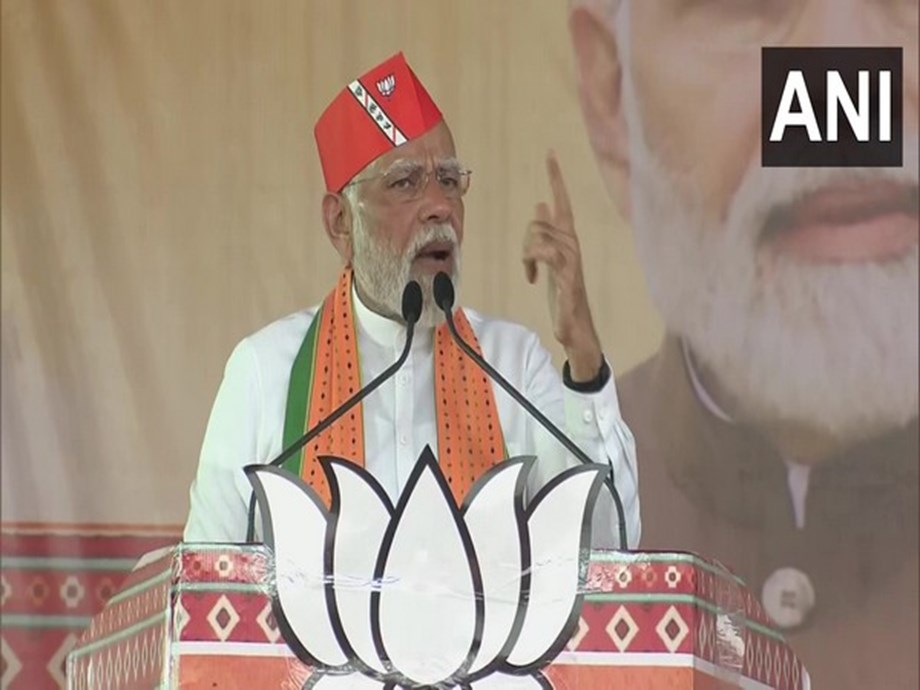 Gujarat Polls: PM Modi to address rallies in Kutch, Jamnagar, Bhavnagar, Rajkot today Gujarat Polls: PM Modi to address rallies in Kutch, Jamnagar, Bhavnagar, Rajkot today