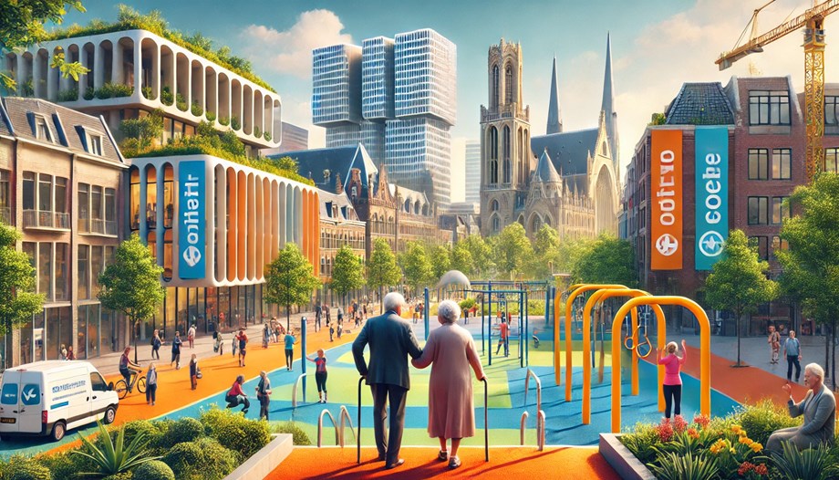 Aging Gracefully: Utrecht’s Collaborative Effort to Reduce Falls Among Older Residents Aging Gracefully: Utrecht’s Collaborative Effort to Reduce Falls Among Older Residents