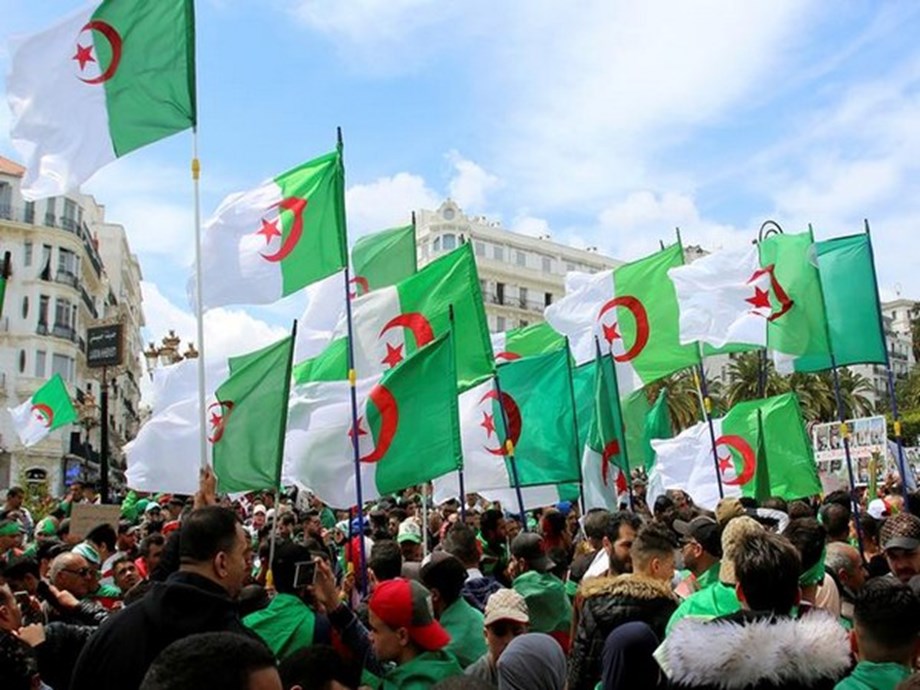Algeria frees former spy chief jailed during mass protests Algeria frees former spy chief jailed during mass protests