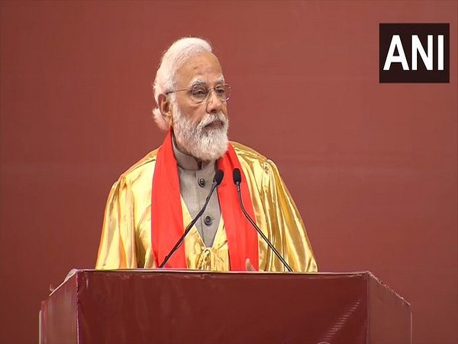 PM Modi launches section of Kanpur Metro PM Modi launches section of Kanpur Metro