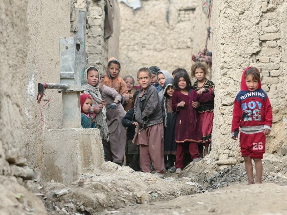 Parents selling children shows desperation of Afghanistan Parents selling children shows desperation of Afghanistan