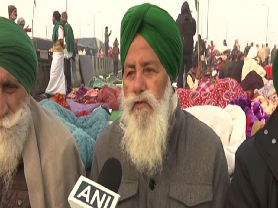 Govt trying to harass farmers, supporters: SKM on I-T raids Govt trying to harass farmers, supporters: SKM on I-T raids