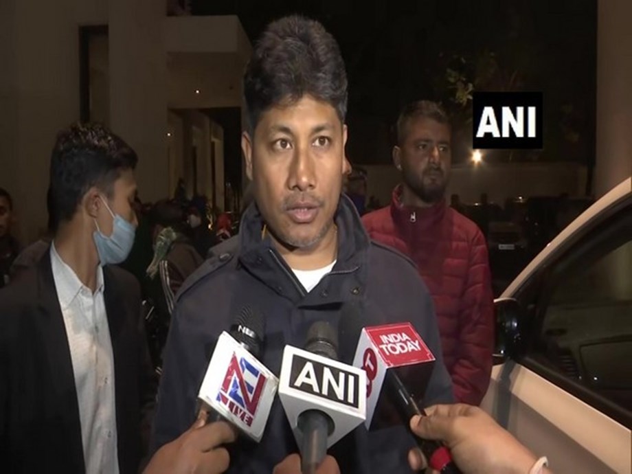 Final decision on Assam-Meghalaya border issue will be taken by Parliament, says Assam Minister Final decision on Assam-Meghalaya border issue will be taken by Parliament, says Assam Minister